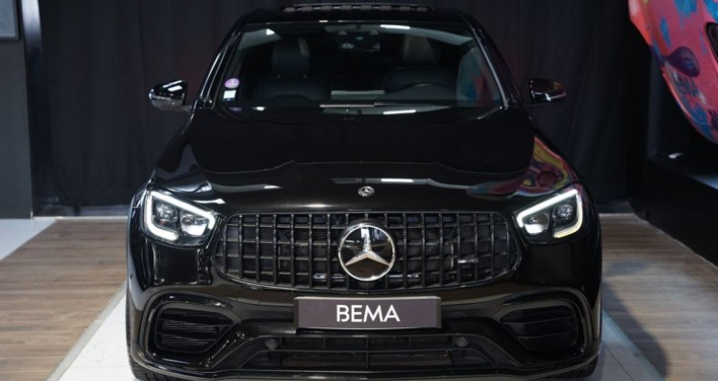 Mercedes GLC MERCEDES-AMG 63 476 ch | Malus payé Burmester Toit Ouvrant C 2019 - photo n°2 Mercedes GLC MERCEDES-AMG 63 476 ch | Malus payé Burmester Toit Ouvrant C  occasion à Saint Michel Sur orge - photo n°2